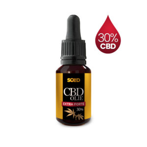 CBD Olie Extra Forte (30%) 10ml - 3000mg